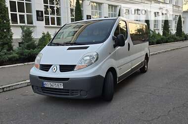 Минивэн Renault Trafic 2009 в Белой Церкви