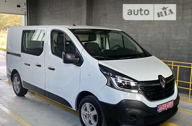 Грузовой фургон Renault Trafic 2020 в Ирпене