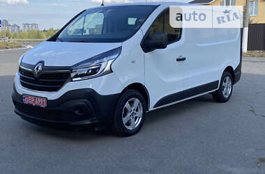 Грузовой фургон Renault Trafic 2020 в Ирпене