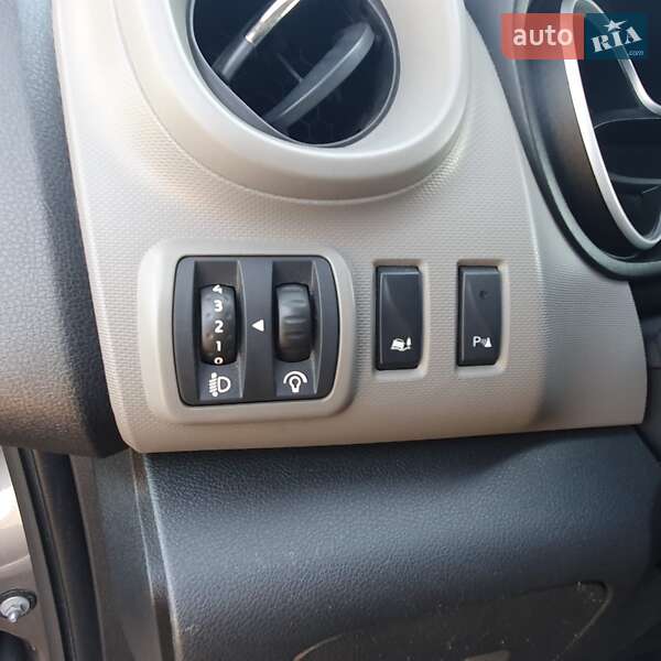 Минивэн Renault Trafic 2017 в Ровно