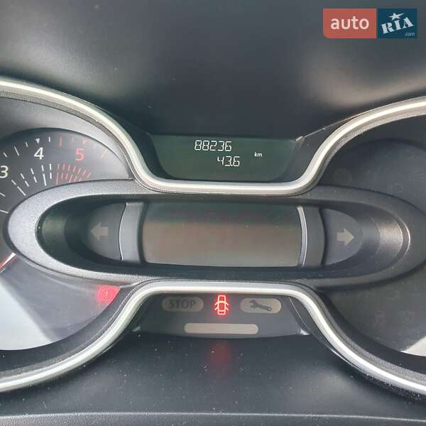 Минивэн Renault Trafic 2017 в Ровно