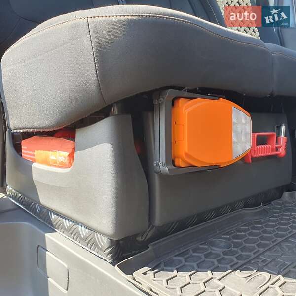 Минивэн Renault Trafic 2017 в Ровно