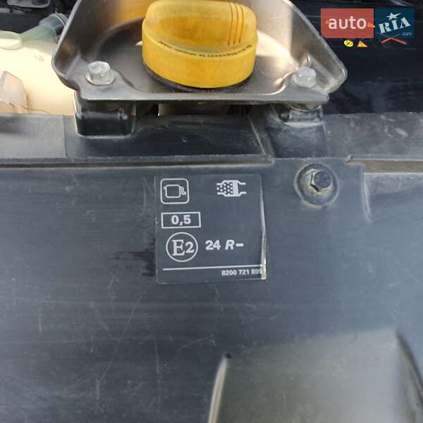 Минивэн Renault Trafic 2017 в Ровно