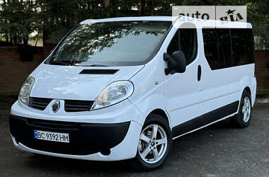 Мінівен Renault Trafic 2011 в Самборі