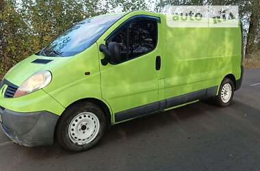 Мінівен Renault Trafic 2008 в Мені