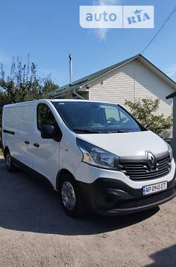 Грузовой фургон Renault Trafic 2016 в Днепре