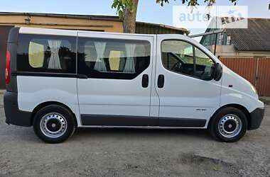 Мінівен Renault Trafic 2007 в Запоріжжі