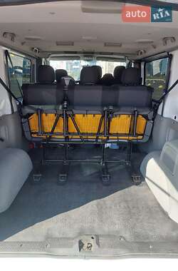 Минивэн Renault Trafic 2014 в 