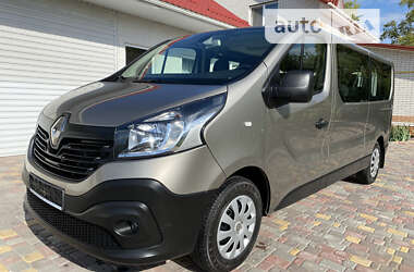 Минивэн Renault Trafic 2018 в Казатине