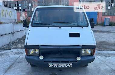 Грузовой фургон Renault Trafic 1997 в Киеве