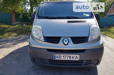 Минивэн Renault Trafic 2008 в Виннице