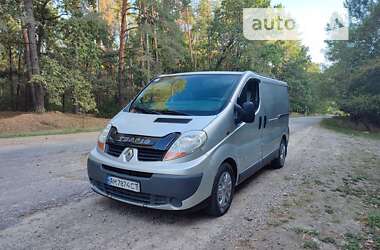 Мінівен Renault Trafic 2008 в Попільні