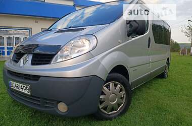 Минивэн Renault Trafic 2008 в Коломые