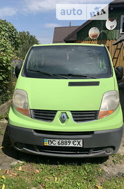 Минивэн Renault Trafic 2008 в Труханове