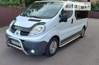 Мінівен Renault Trafic 2007 в Козелеці