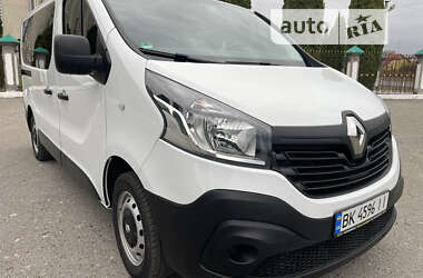 Минивэн Renault Trafic 2019 в Дубно