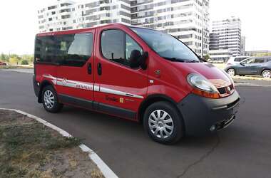 Мінівен Renault Trafic 2006 в Харкові