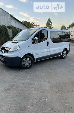 Мінівен Renault Trafic 2008 в Києві