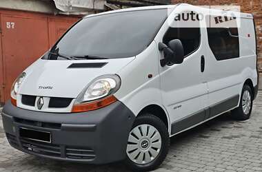 Минивэн Renault Trafic 2004 в Хмельницком