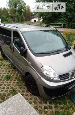 Мінівен Renault Trafic 2011 в Рівному