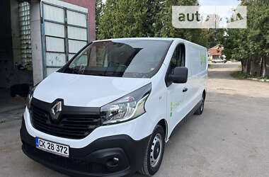 Грузовой фургон Renault Trafic 2019 в Львове