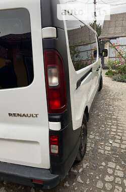 Минивэн Renault Trafic 2016 в Андрушевке