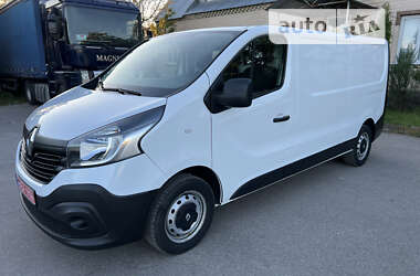 Грузовой фургон Renault Trafic 2018 в Виннице