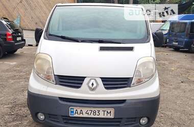 Грузовой фургон Renault Trafic 2013 в Киеве