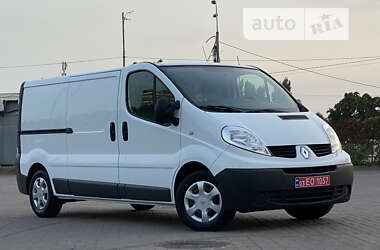 Вантажний фургон Renault Trafic 2014 в Києві