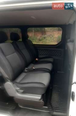 Минивэн Renault Trafic 2015 в Черновцах