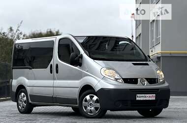 Мінівен Renault Trafic 2007 в Хмельницькому