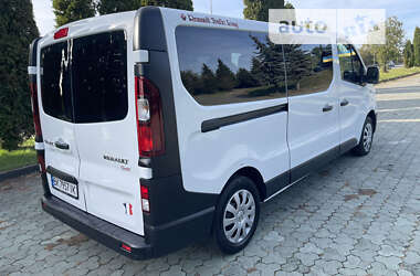 Минивэн Renault Trafic 2019 в Дубно