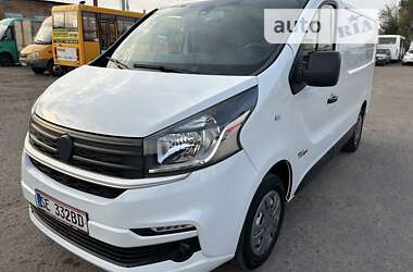 Грузовой фургон Renault Trafic 2018 в Киеве