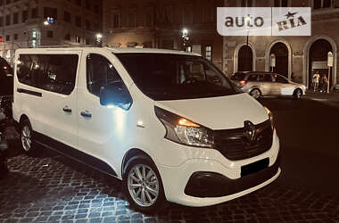 Минивэн Renault Trafic 2015 в Черновцах