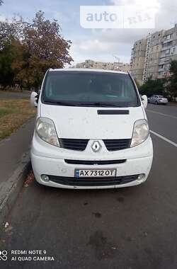 Минивэн Renault Trafic 2011 в Киеве