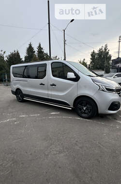 Мінівен Renault Trafic 2021 в Дубні