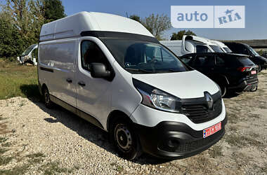 Вантажний фургон Renault Trafic 2020 в Тернополі