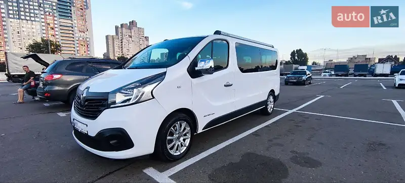 Renault Trafic