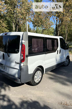 Минивэн Renault Trafic 2007 в Тернополе