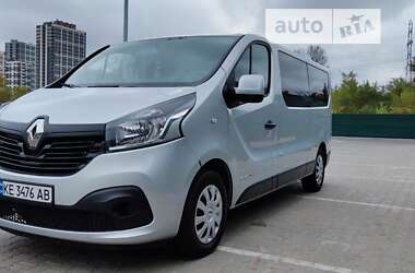 Минивэн Renault Trafic 2017 в Киеве