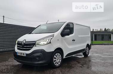 Вантажний фургон Renault Trafic 2020 в Львові