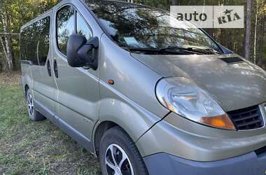 Мінівен Renault Trafic 2007 в Маневичах