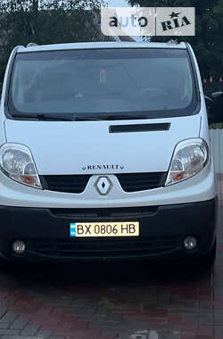 Минивэн Renault Trafic 2007 в Красилове