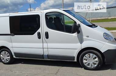 Мінівен Renault Trafic 2007 в Білій Церкві