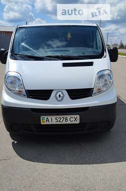 Мінівен Renault Trafic 2007 в Білій Церкві