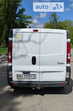 Мінівен Renault Trafic 2007 в Білій Церкві