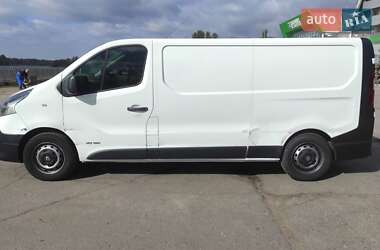 Грузовой фургон Renault Trafic 2017 в Кременчуге