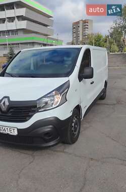 Грузовой фургон Renault Trafic 2017 в Кременчуге