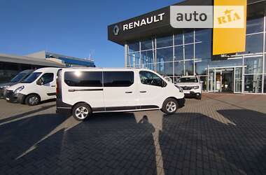 Мінівен Renault Trafic 2019 в Львові