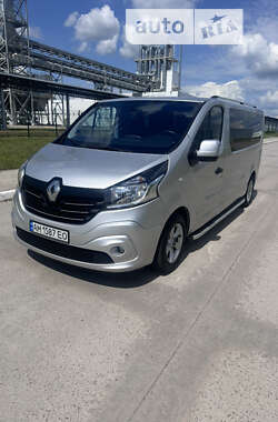 Мінівен Renault Trafic 2017 в Житомирі